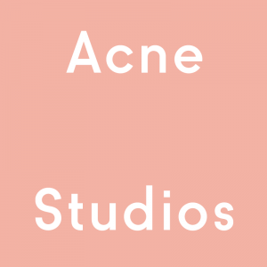Acnestudios.com