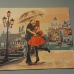 Tapyba pagal skaičius Aliexpress photo review