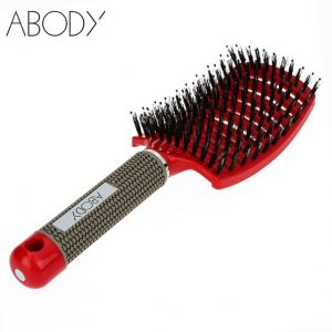 Plaukų nepešančios šukos