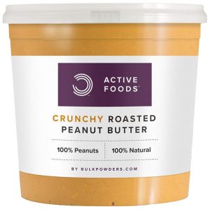 Bulk Powders – riešutų sviestas (1 kg)