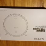 Plaunantis ir siurbiantis siurblys robotas ILIFE X620 photo review