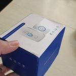 Išmanus belaidis durų skambutis KERUI M525 photo review