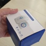 Išmanus belaidis durų skambutis KERUI M525 photo review