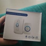 Išmanus belaidis durų skambutis KERUI M525 photo review