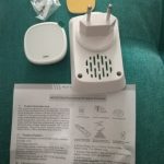 Išmanus belaidis durų skambutis KERUI M525 photo review