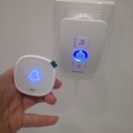 Išmanus belaidis durų skambutis KERUI M525 photo review