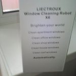 Naujos kartos langų valymo robotas LIECTROUX X6 photo review