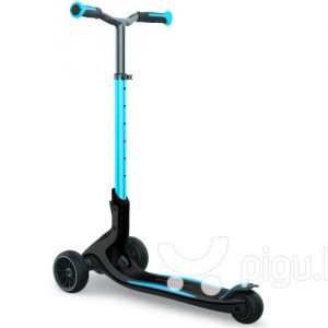 Globber paspirtukas ULTIMUM (vaikams 5+ ir suaugusiems)