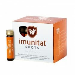 Imunital shots kaina (20 dienos dozių)