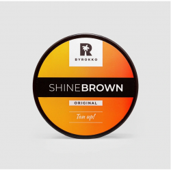 Shine Brown kremas kaina